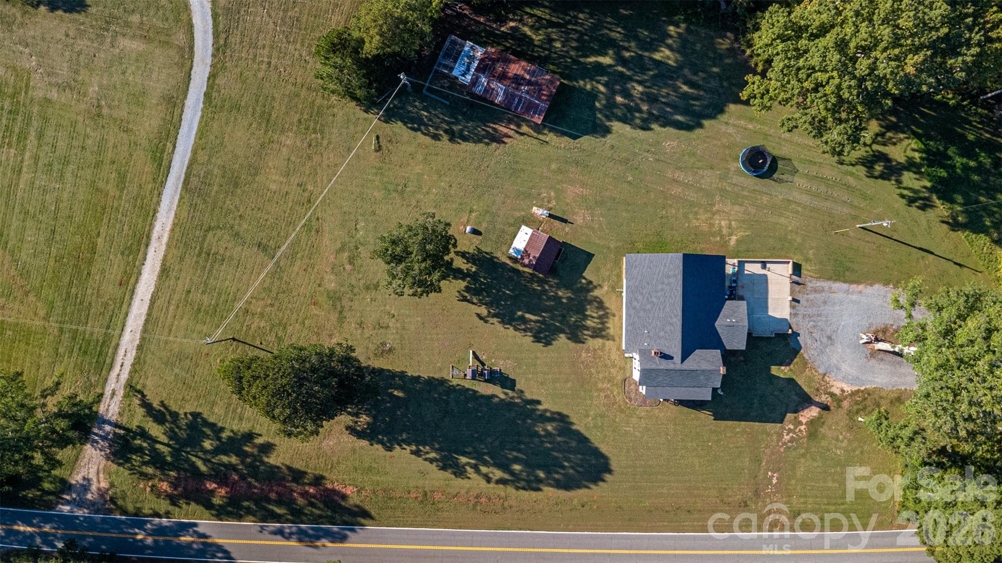 Single Family Residence at 3098 Irene Bridge Highway, Hickory Grove, photo 41 of 46