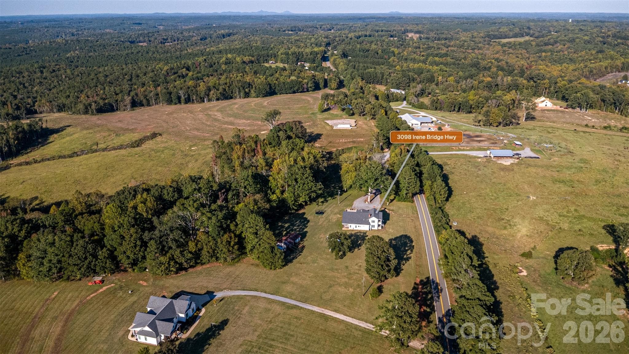 Single Family Residence at 3098 Irene Bridge Highway, Hickory Grove, photo 45 of 46