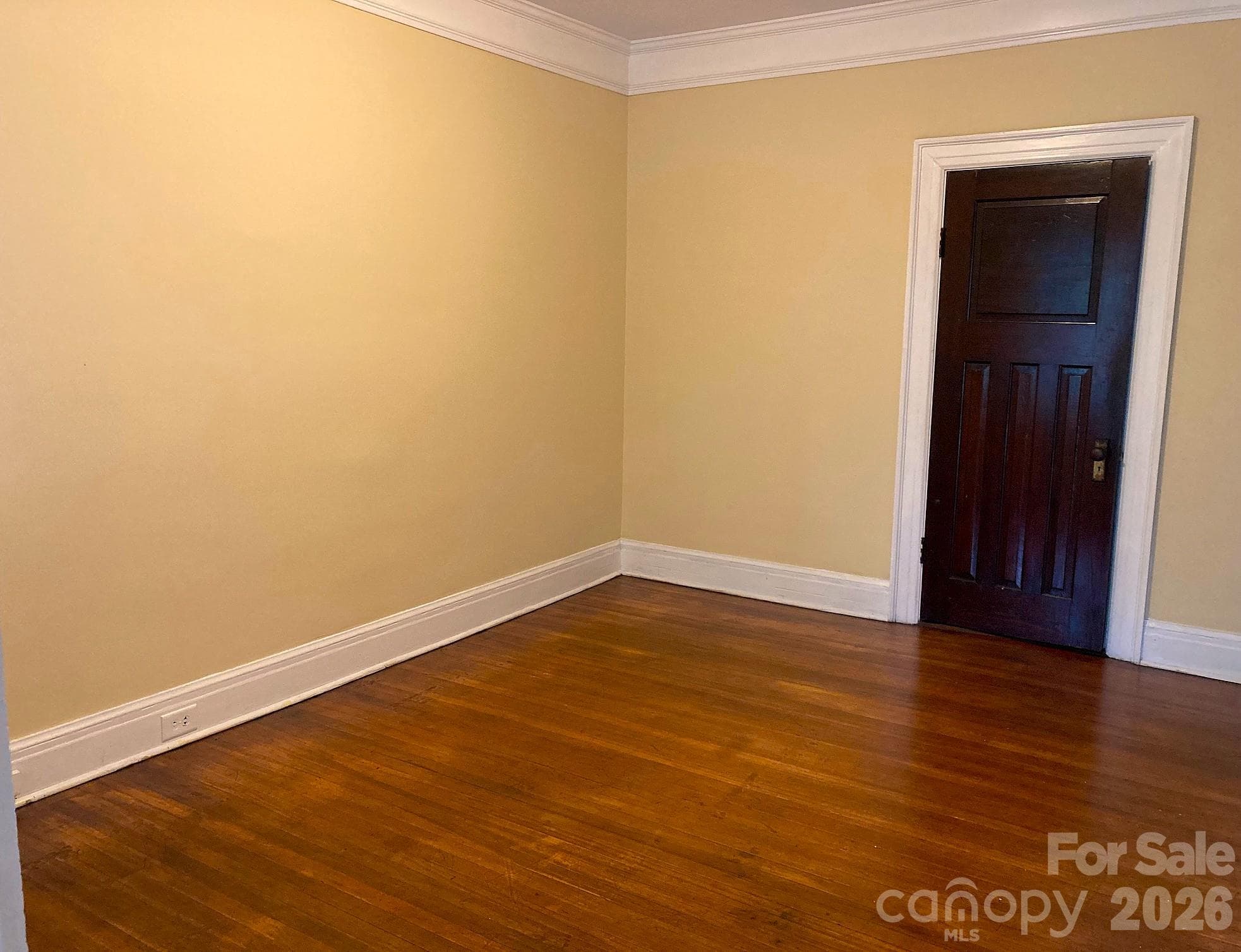 Bedroom # 2. - 326 S 3rd Street, Albemarle