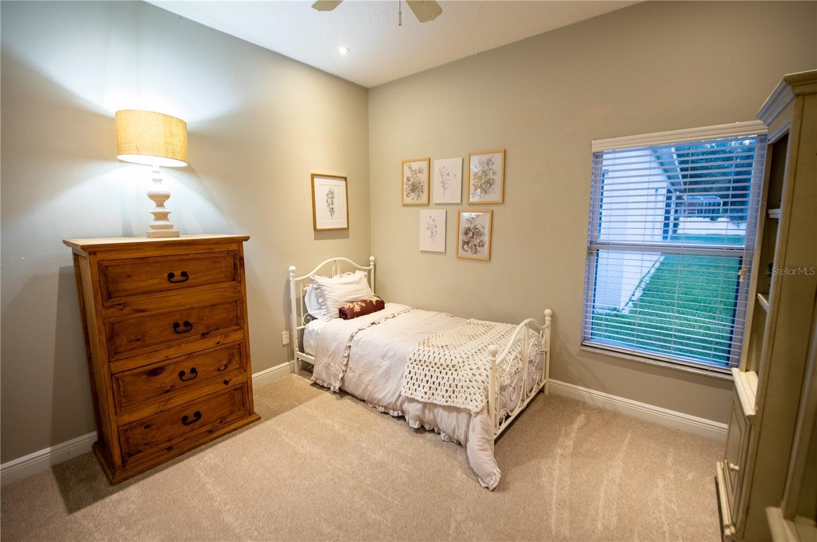 bedroom 2 - 14038 EDEN ISLE BLVD, WINDERMERE