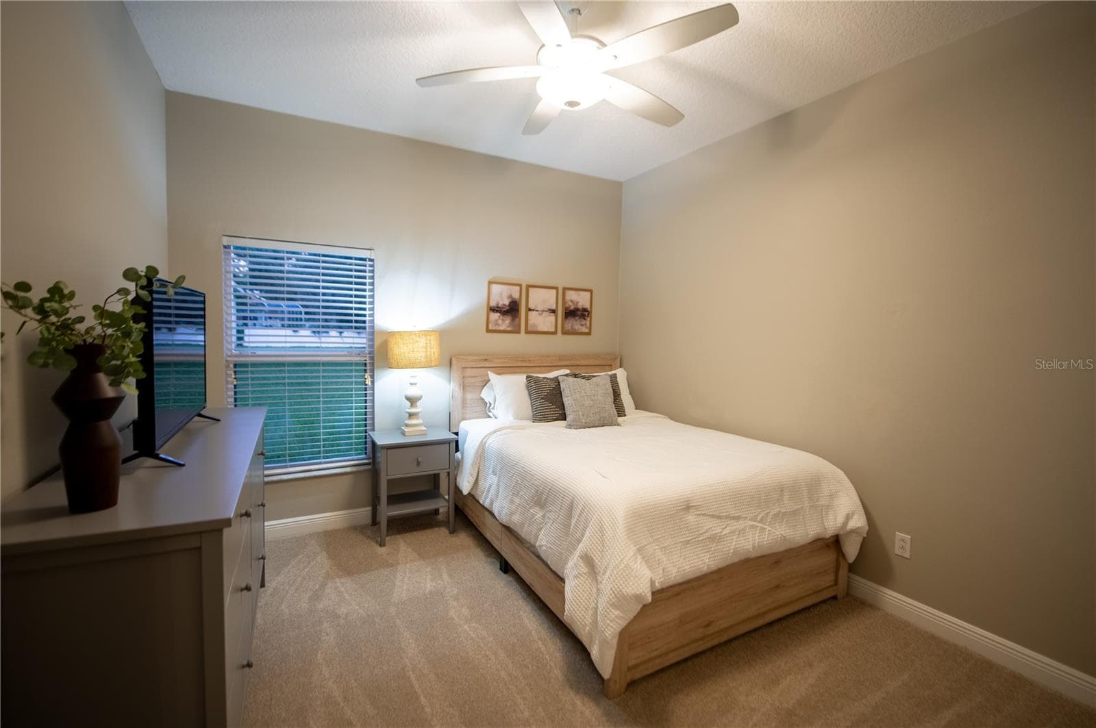 bedroom 3 - 14038 EDEN ISLE BLVD, WINDERMERE