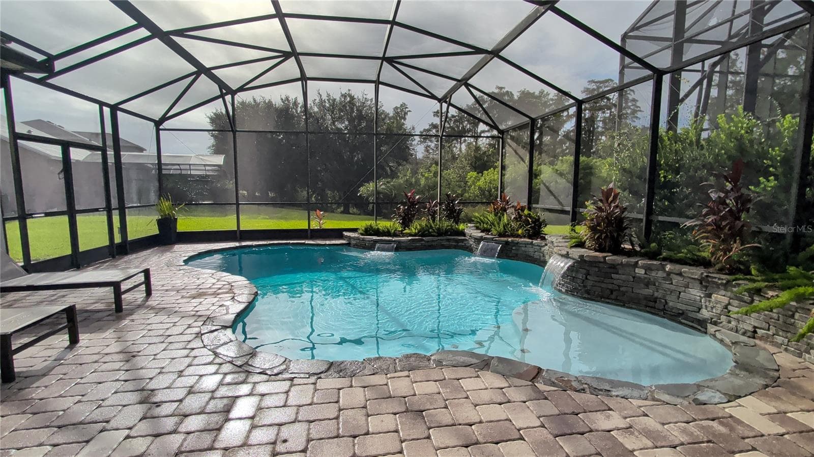 pool - 14038 EDEN ISLE BLVD, WINDERMERE