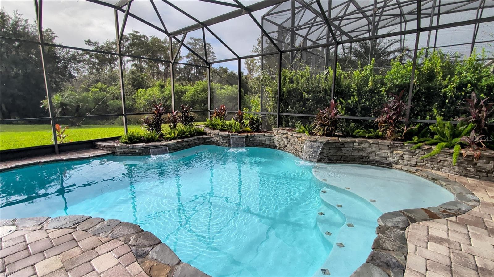 pool - 14038 EDEN ISLE BLVD, WINDERMERE