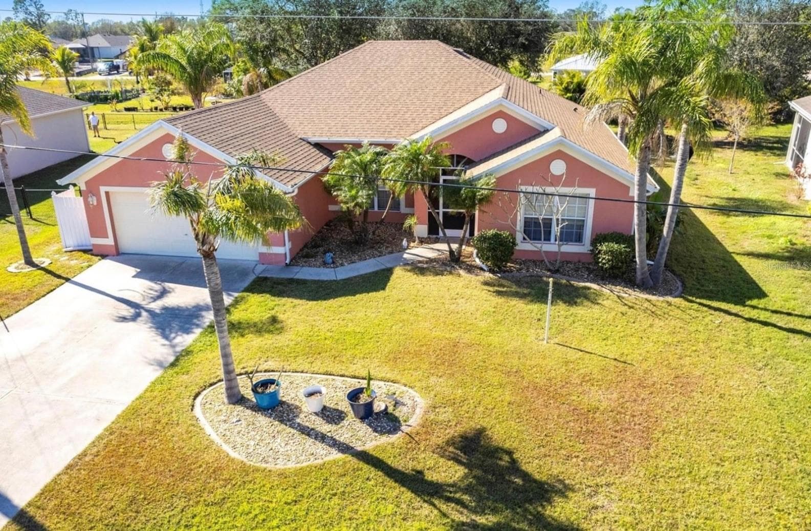 Front of 183 Castile Ct - 183 CASTILE CT, PUNTA GORDA