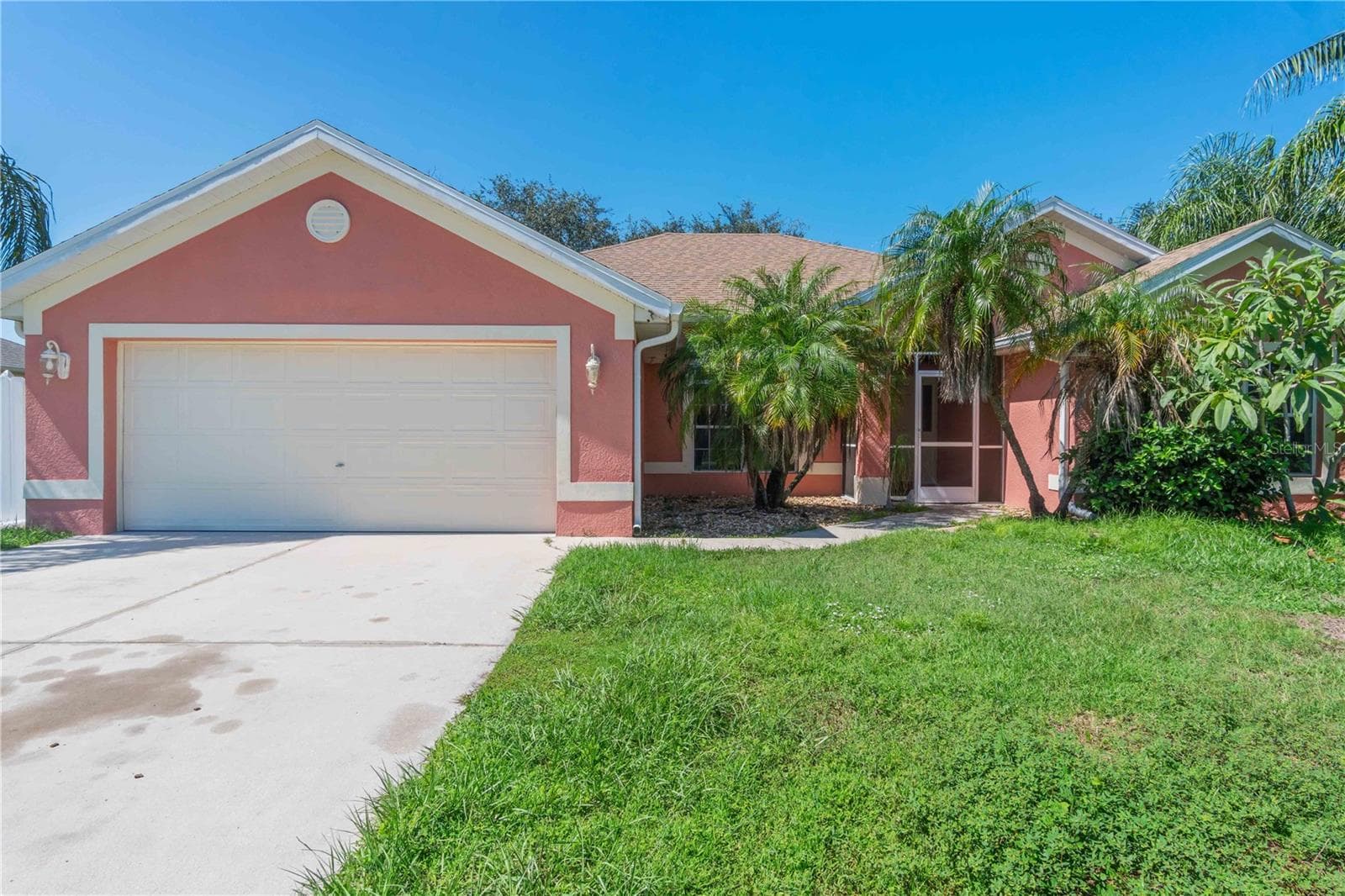 Front of 183 Castile Ct - 183 CASTILE CT, PUNTA GORDA