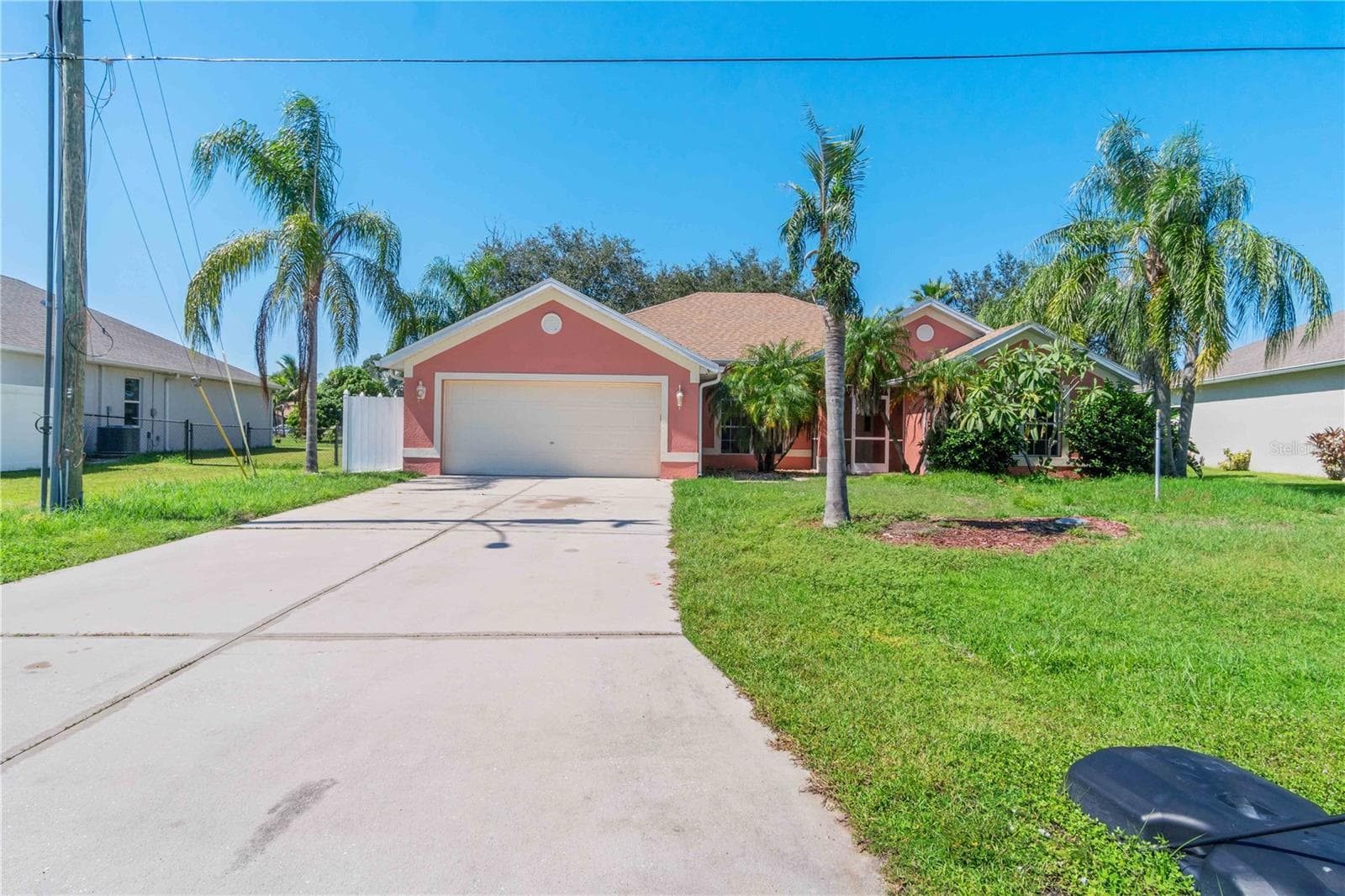 Front of 183 Castile Ct - 183 CASTILE CT, PUNTA GORDA