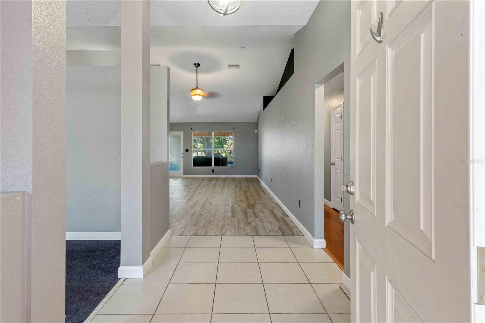 Front interior entrance - 183 CASTILE CT, PUNTA GORDA
