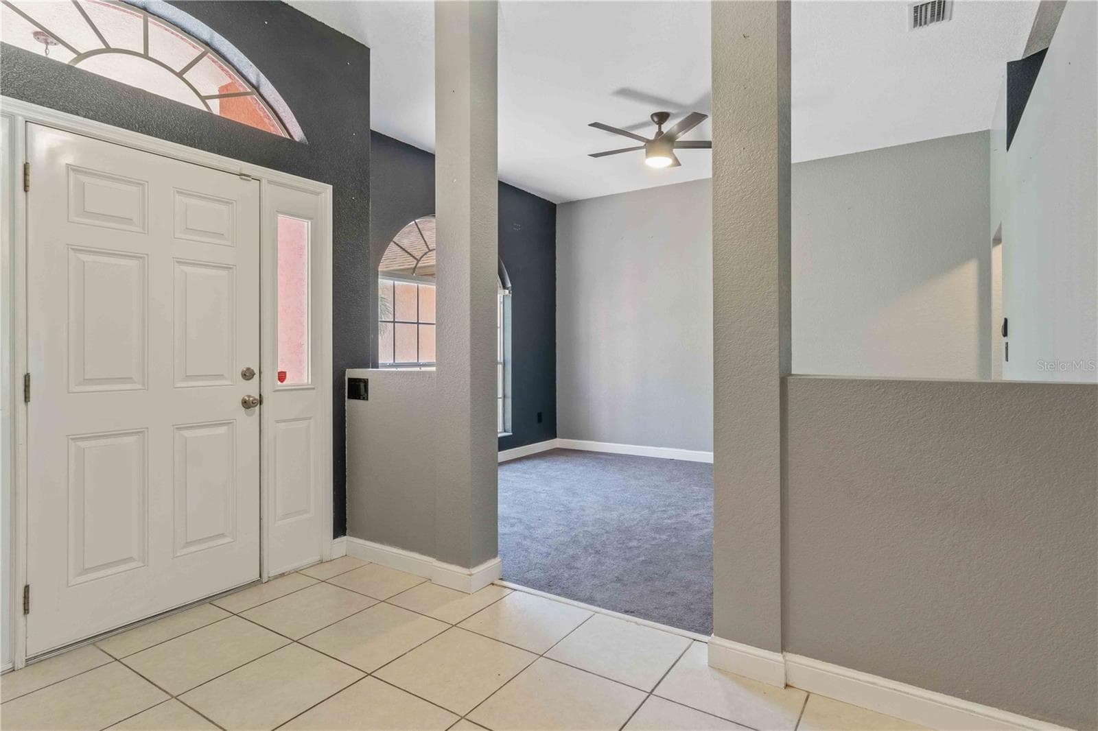 Front interior entrance - 183 CASTILE CT, PUNTA GORDA