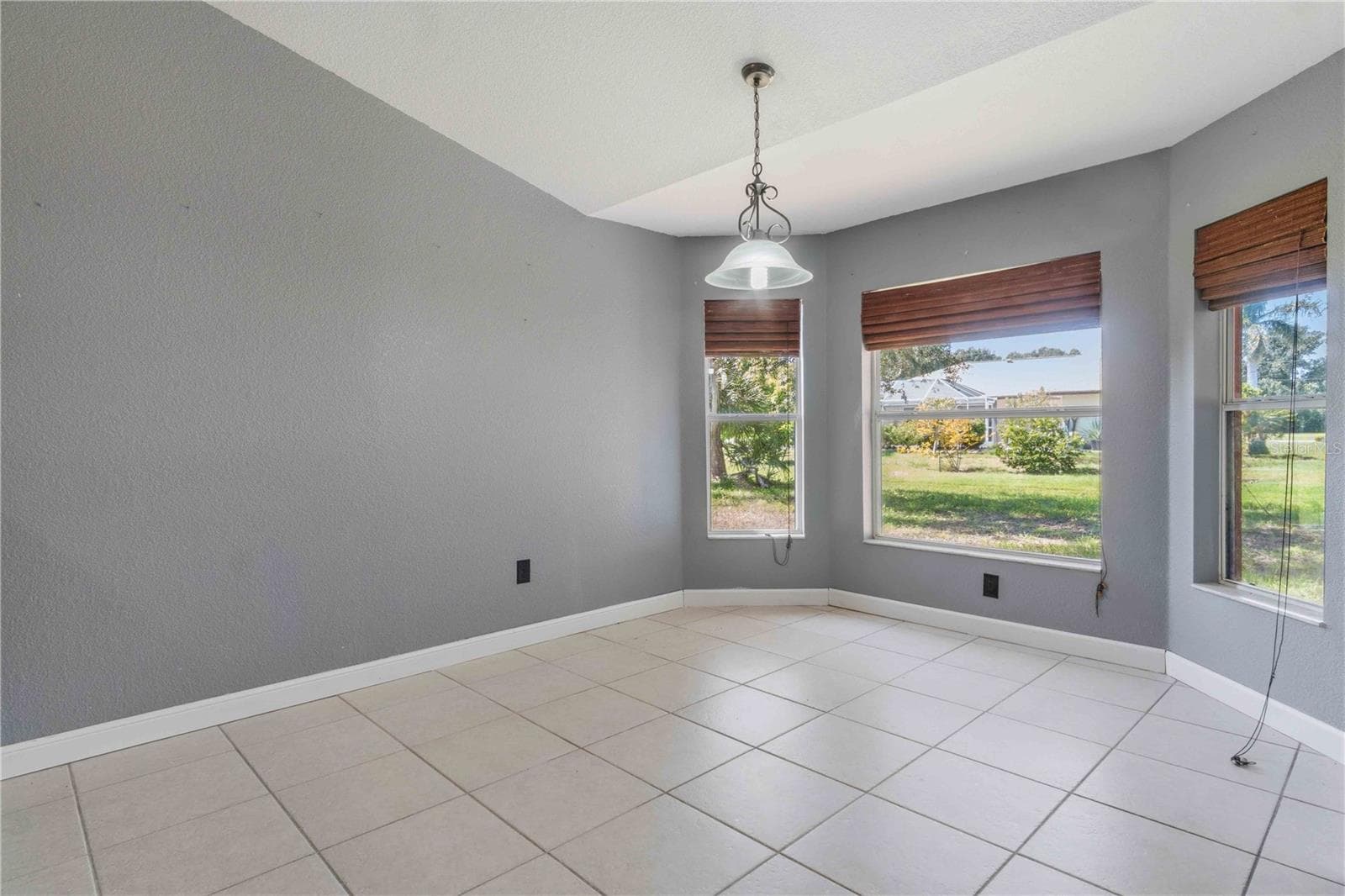 Dining area - 183 CASTILE CT, PUNTA GORDA