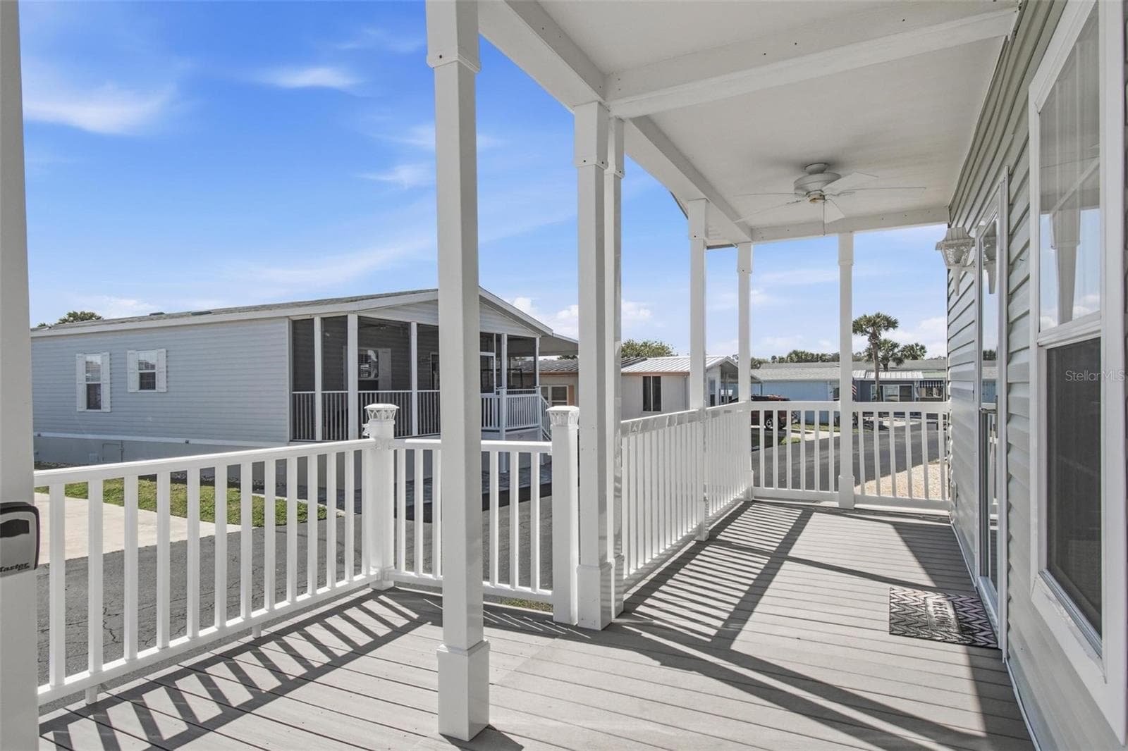 Manufactured Home at 188 MONITOR DR, FLAGLER BEACH, photo 3 of 66