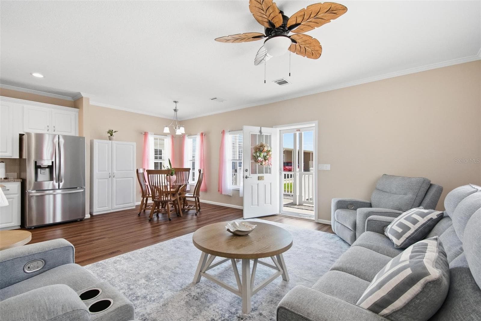 Manufactured Home at 188 MONITOR DR, FLAGLER BEACH, photo 5 of 66