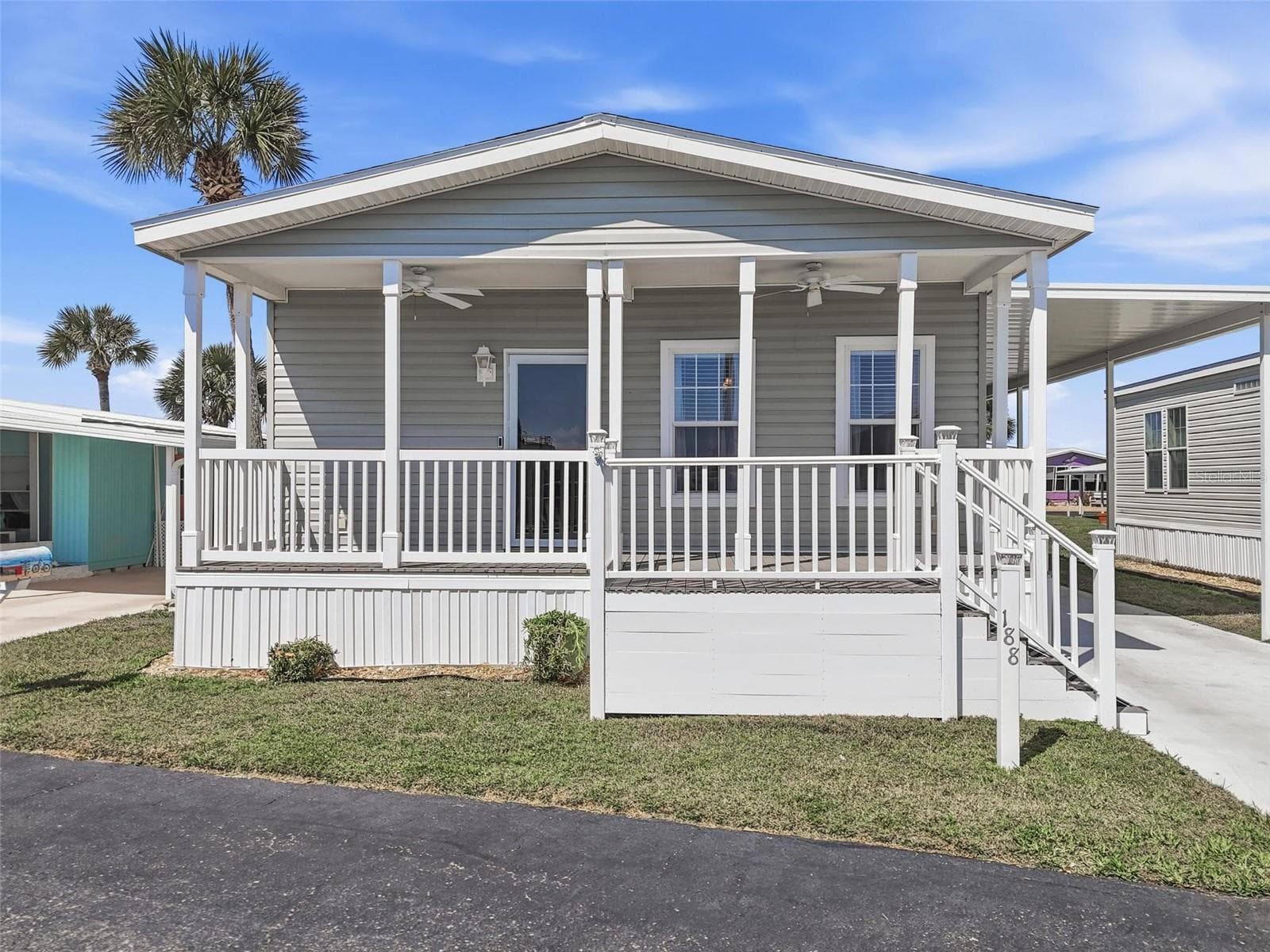 Manufactured Home at 188 MONITOR DR, FLAGLER BEACH, photo 28 of 66