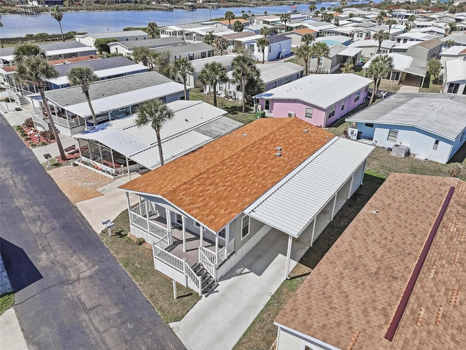 Manufactured Home at 188 MONITOR DR, FLAGLER BEACH, photo 29 of 66