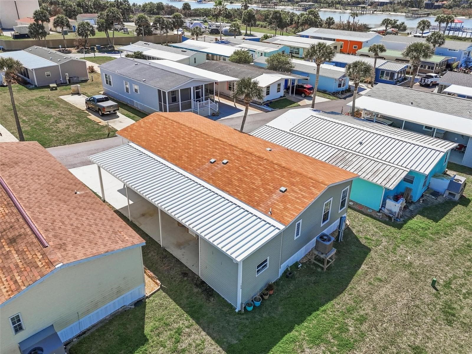 Manufactured Home at 188 MONITOR DR, FLAGLER BEACH, photo 30 of 66