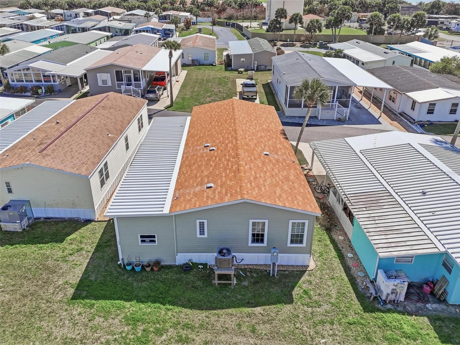 Manufactured Home at 188 MONITOR DR, FLAGLER BEACH, photo 31 of 66