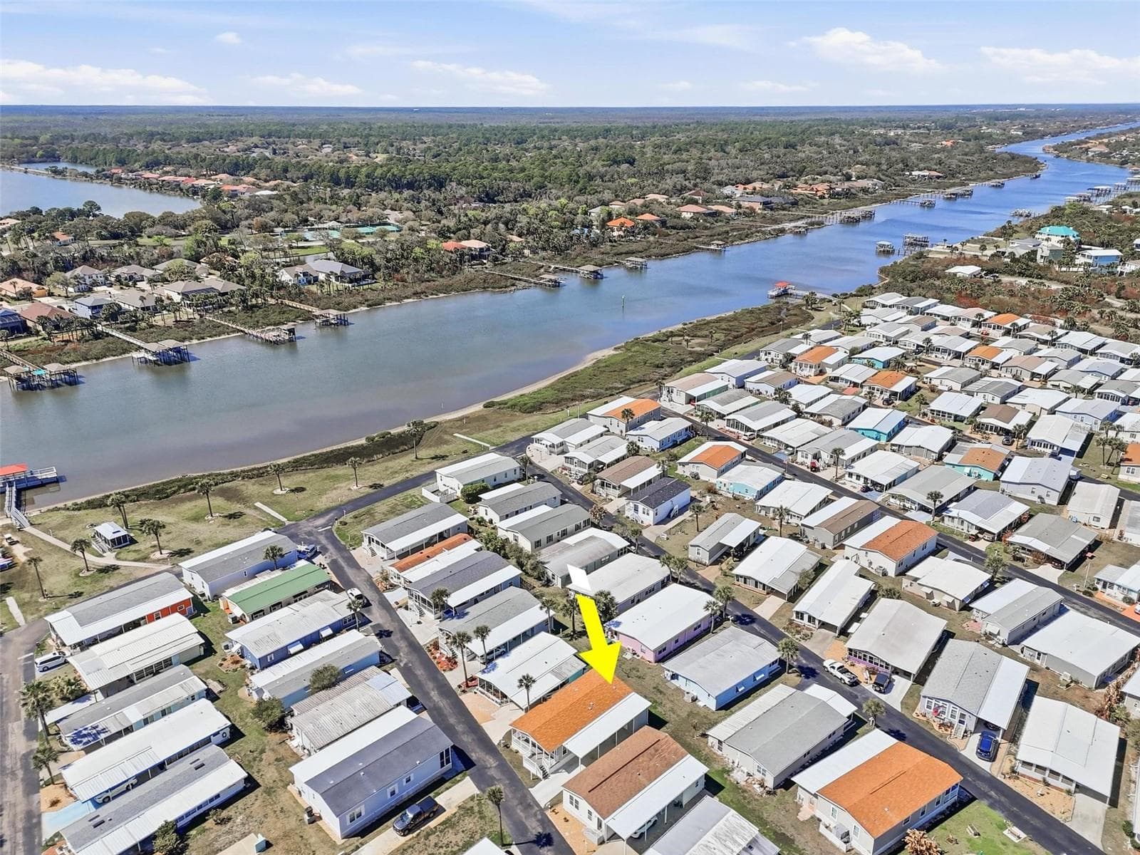Manufactured Home at 188 MONITOR DR, FLAGLER BEACH, photo 33 of 66