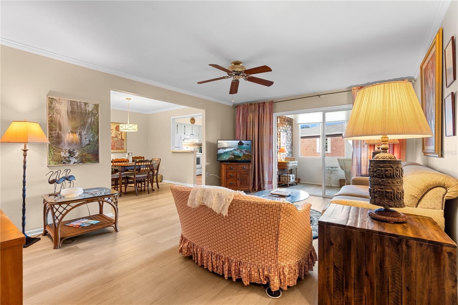 Condominium at 3910 37TH ST S #39, ST PETERSBURG, photo 7 of 45