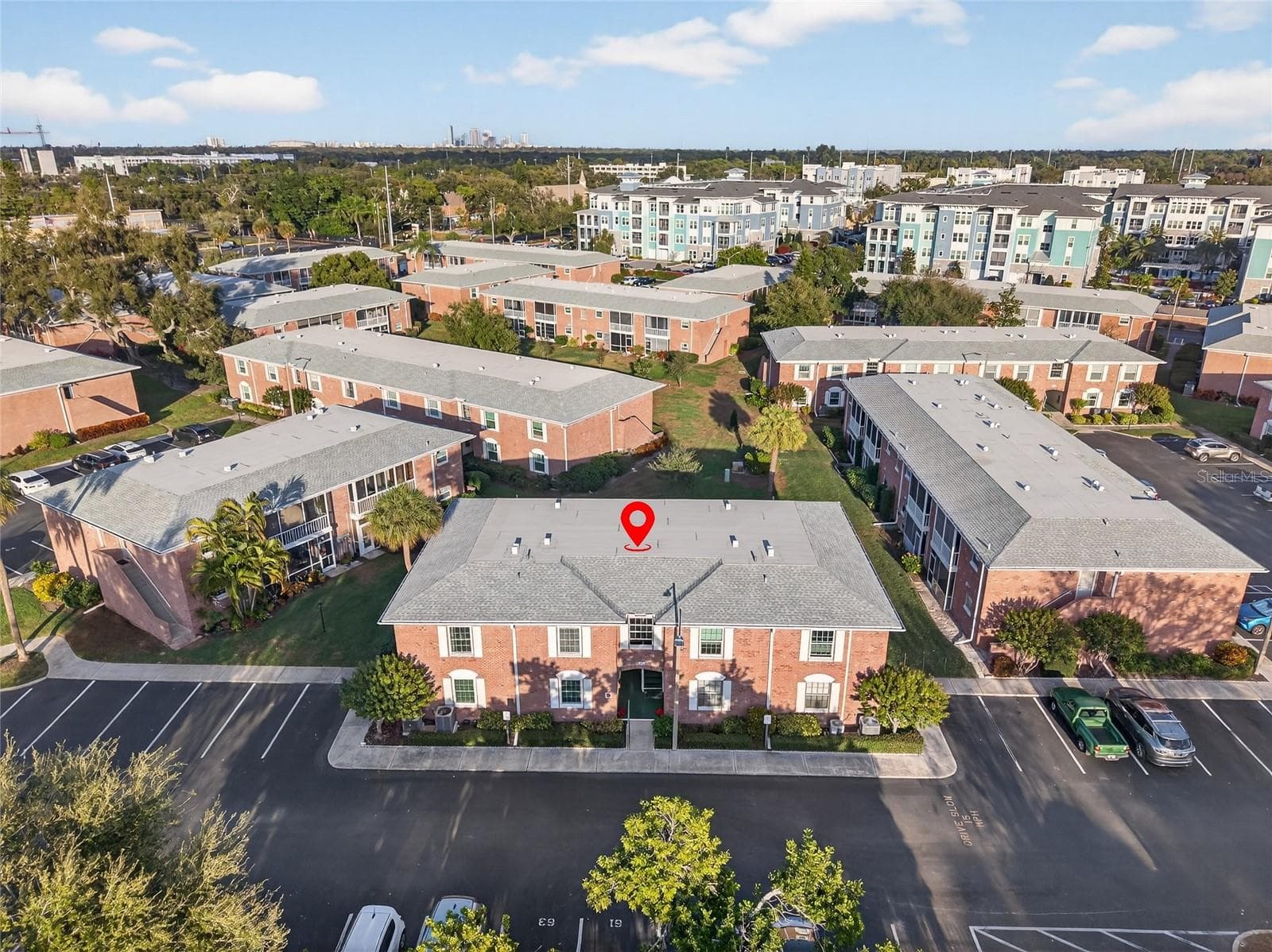 Condominium at 3910 37TH ST S #39, ST PETERSBURG, photo 31 of 45