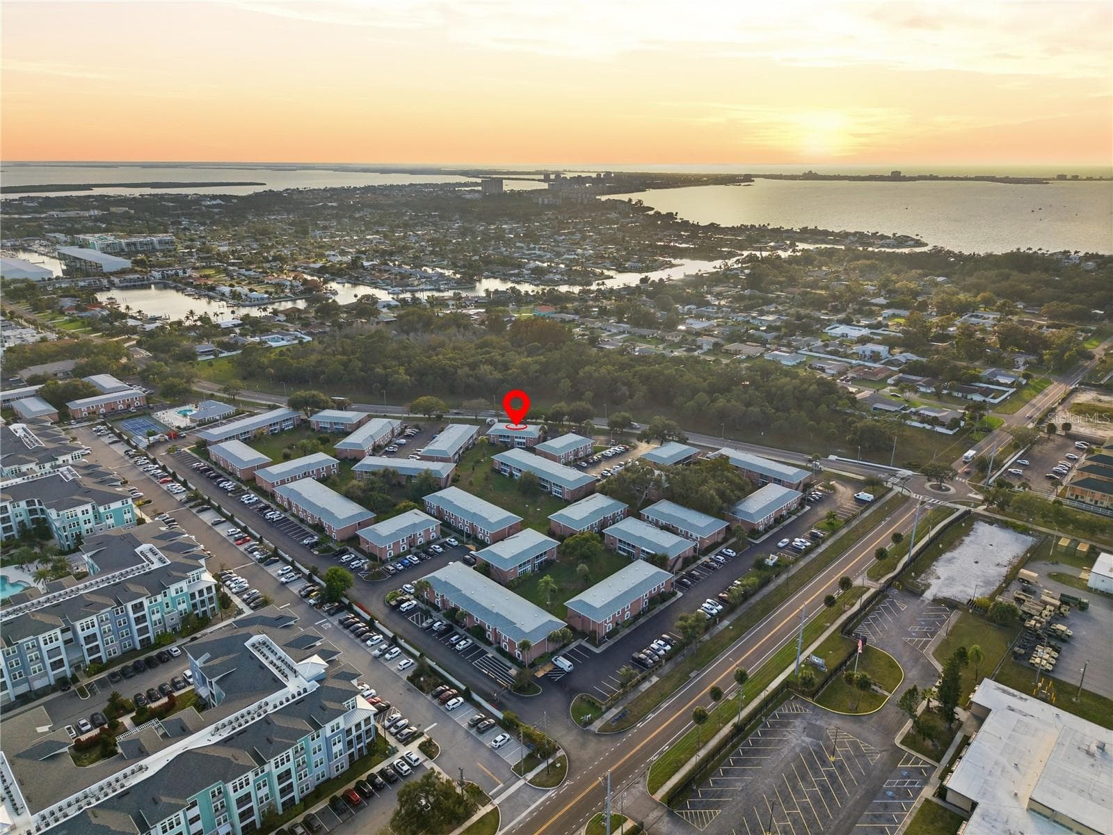 Condominium at 3910 37TH ST S #39, ST PETERSBURG, photo 34 of 45