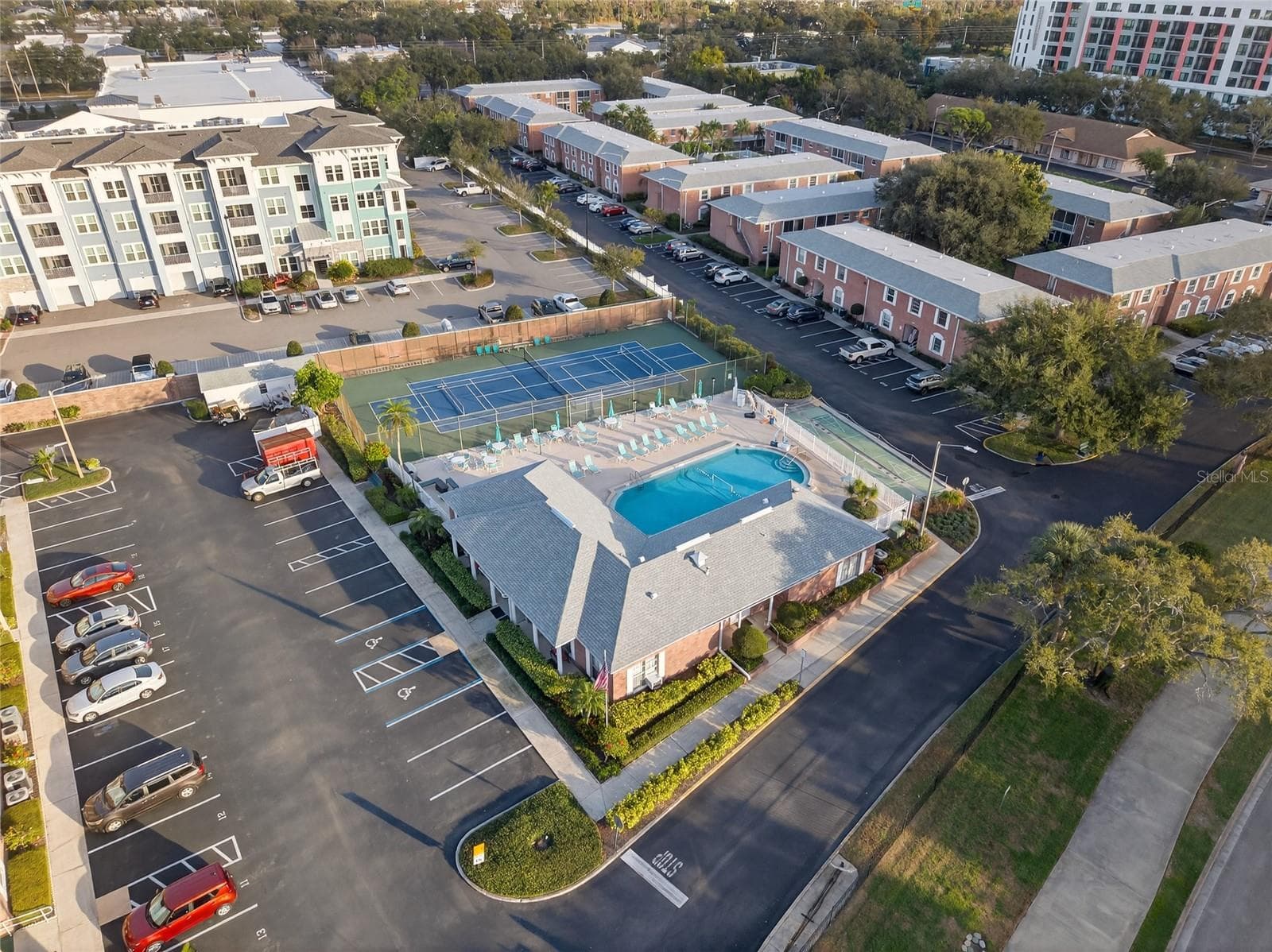 Condominium at 3910 37TH ST S #39, ST PETERSBURG, photo 36 of 45
