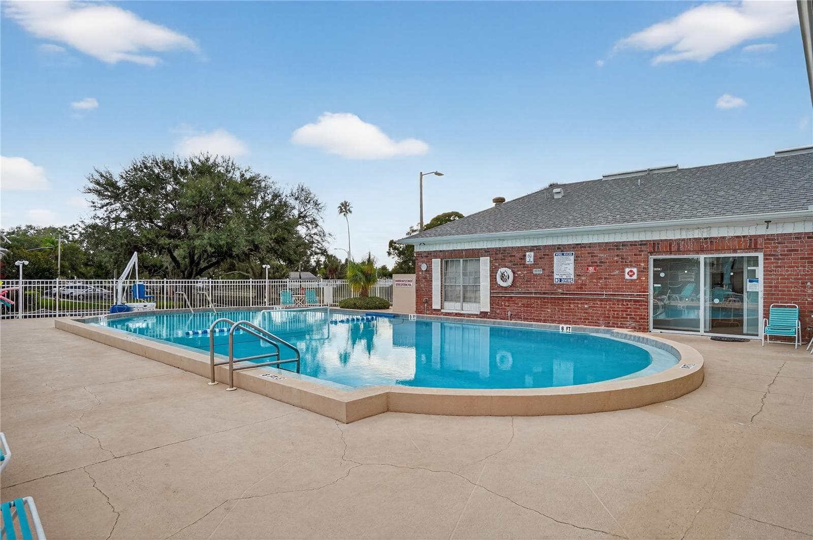 Condominium at 3910 37TH ST S #39, ST PETERSBURG, photo 40 of 45