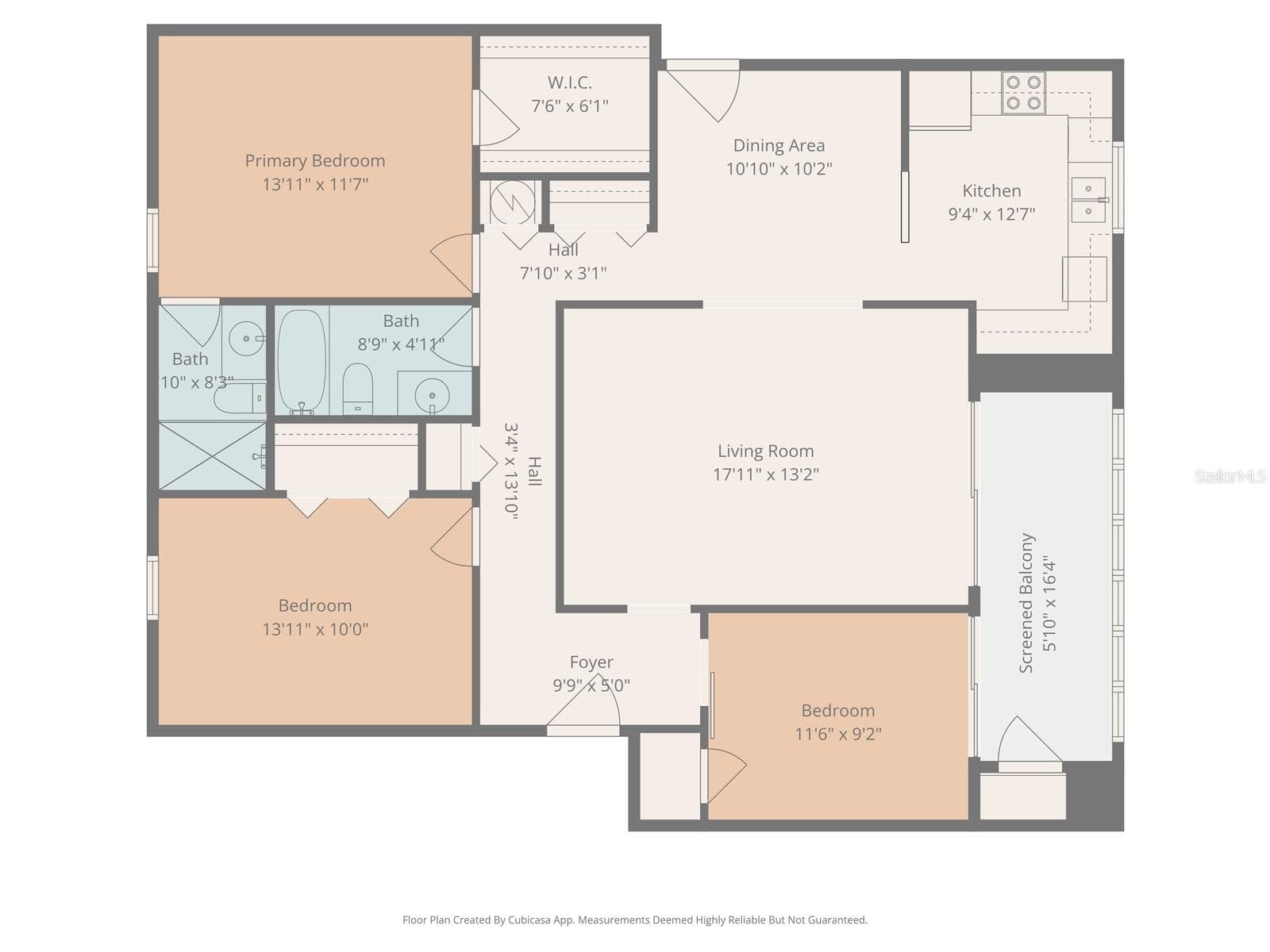 Condominium at 3910 37TH ST S #39, ST PETERSBURG, photo 45 of 45