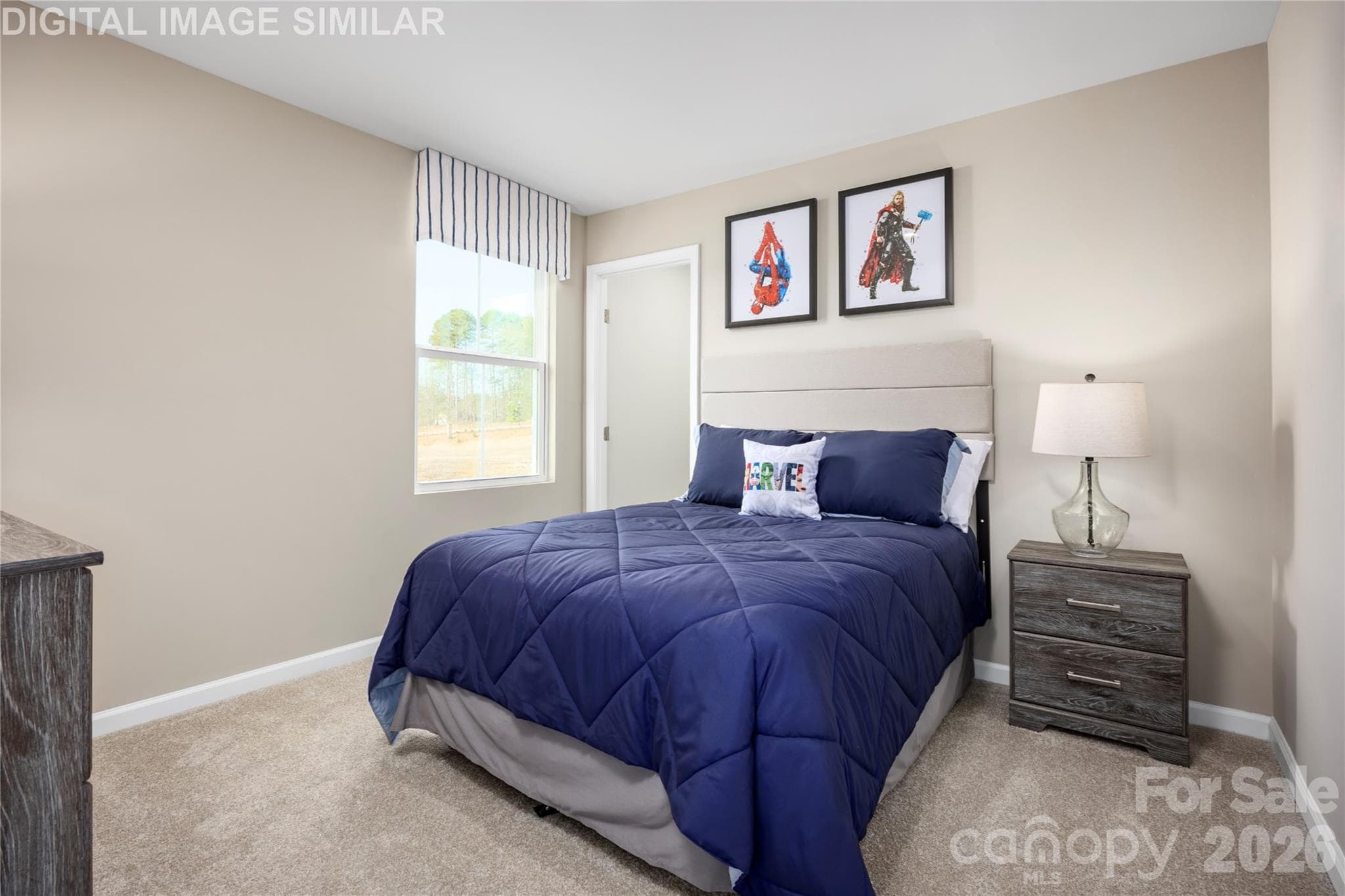 Representative Photo Only - 10008 Florentine Way, Charlotte