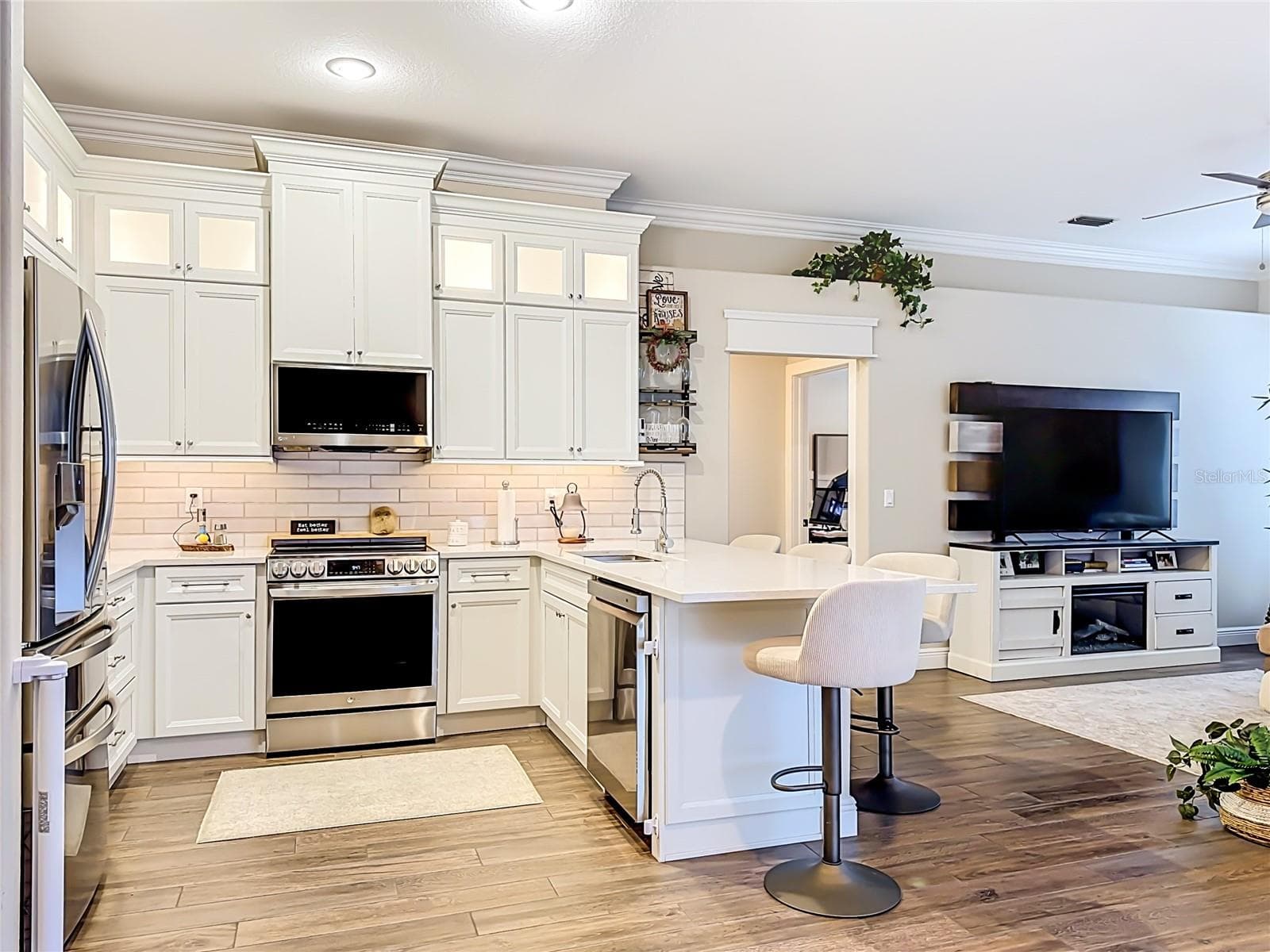 Single Family Residence at 3605 ELK RIDGE LN, VALRICO, photo 8 of 32
