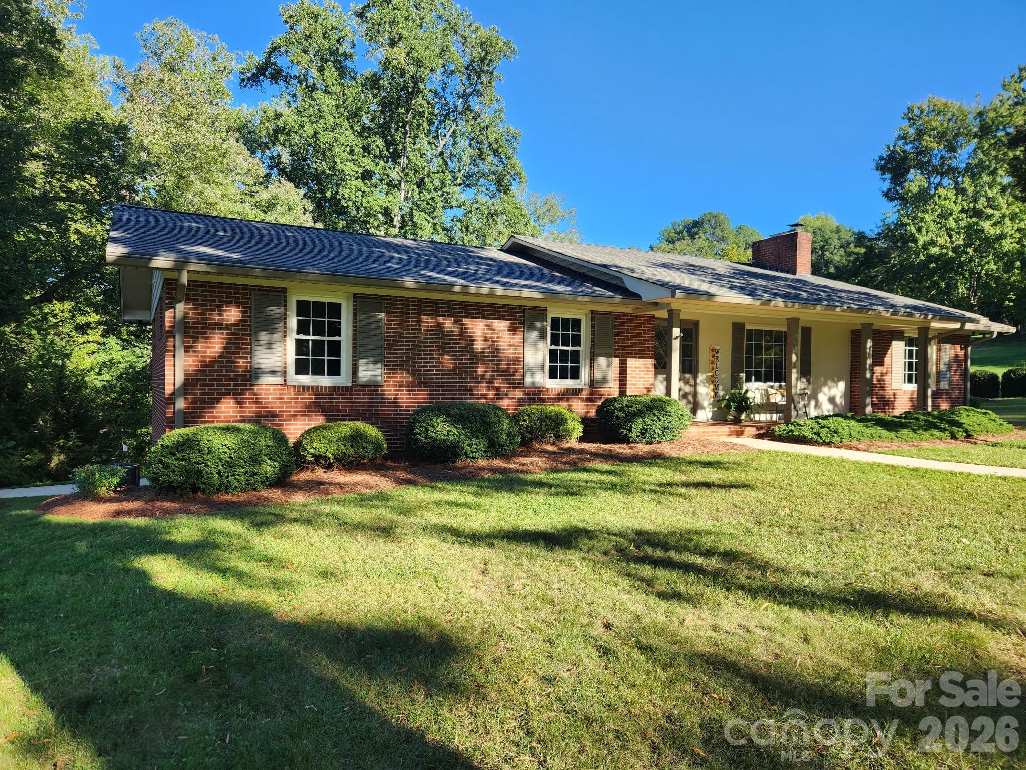 Front of home - 1007 Woodland Street SE, Valdese