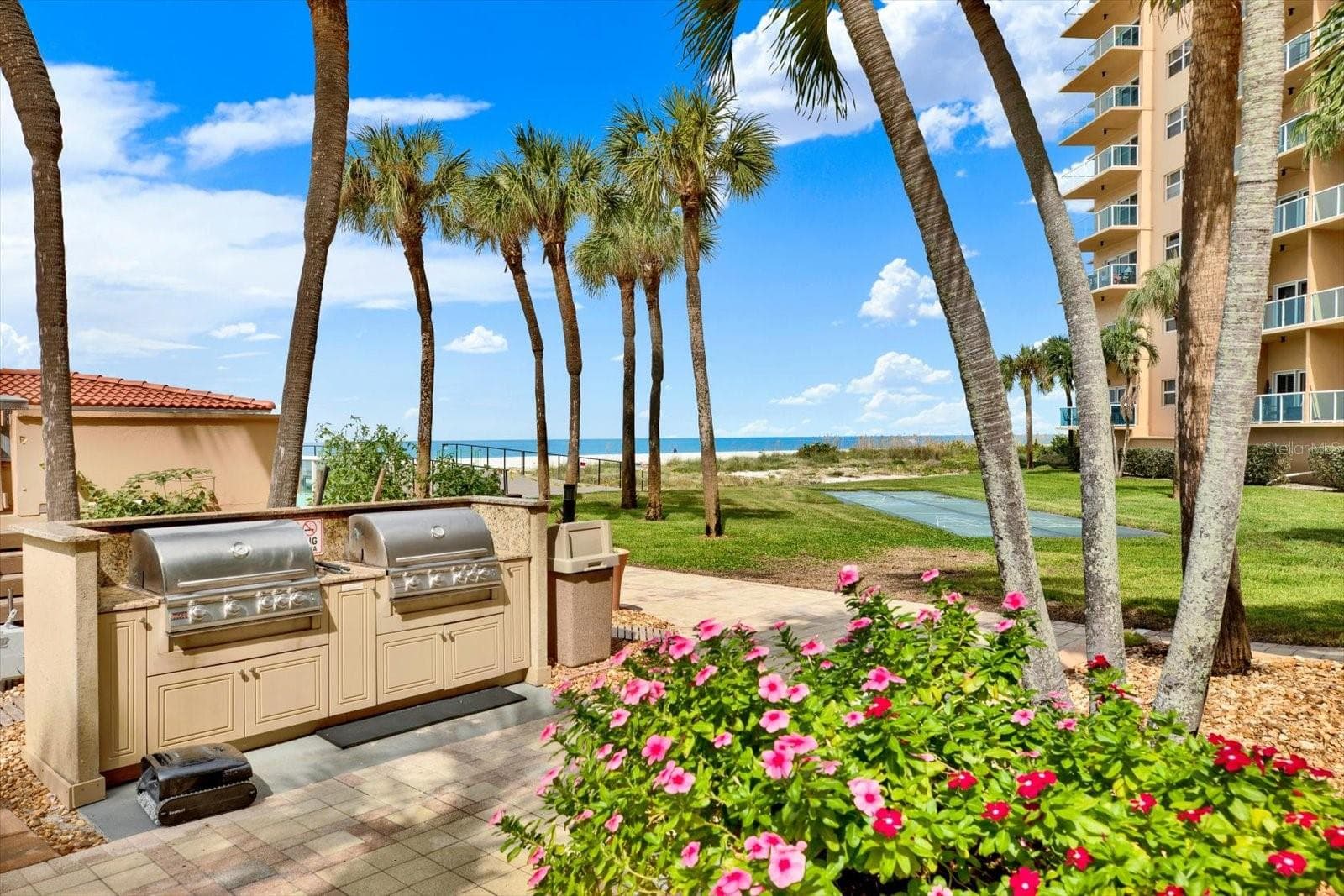 Grills by the Beach – - 880 MANDALAY AVE #C512, CLEARWATER BEACH