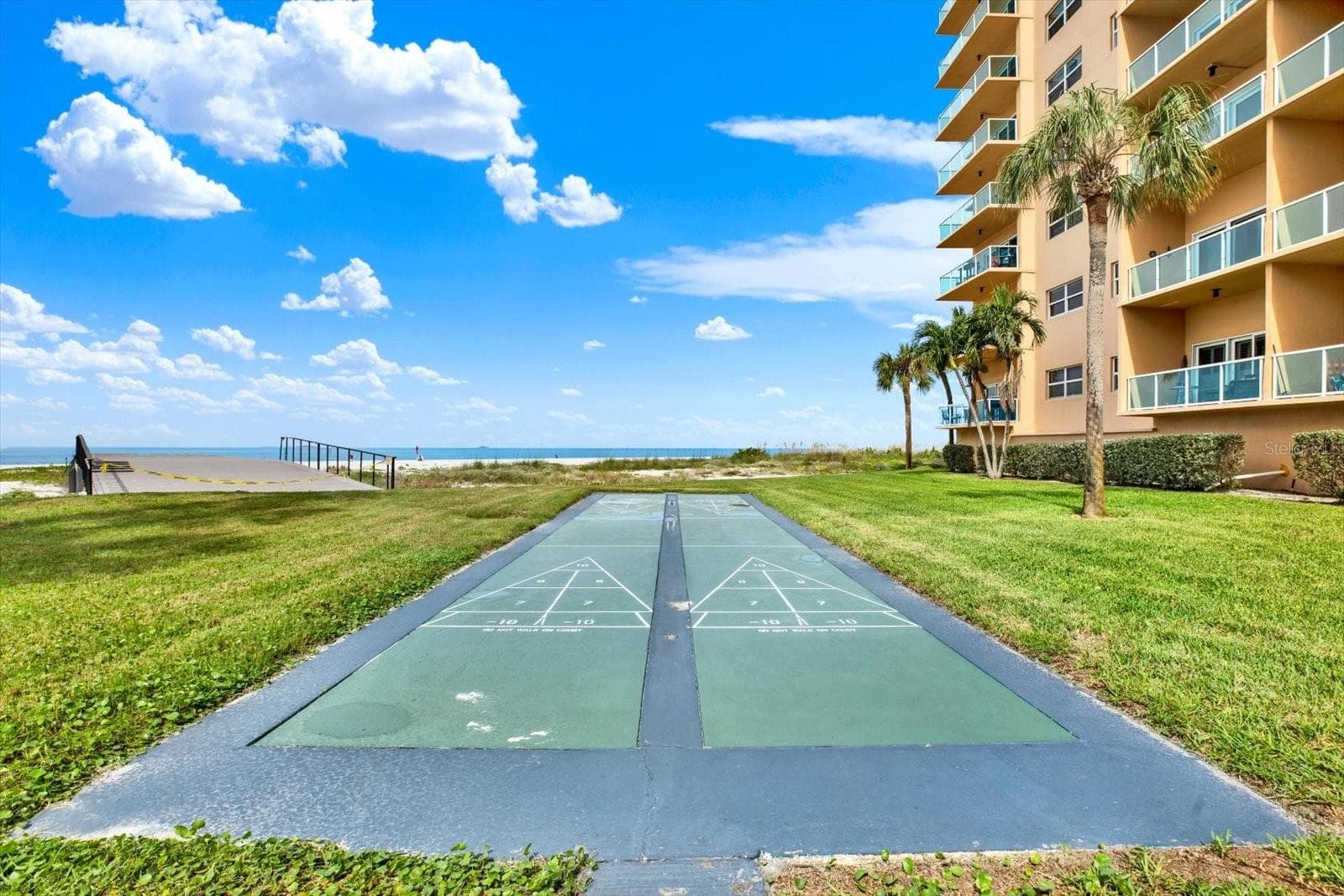 Send Your Loud Company Here to Burn Off Steam – or practice up and take their money! - 880 MANDALAY AVE #C512, CLEARWATER BEACH