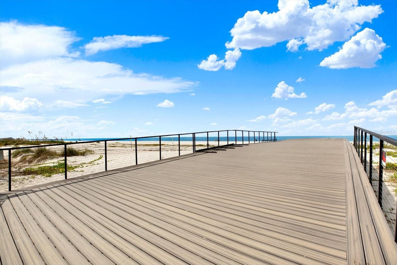You can Take a Long Walk off a Short Pier and tell about it! But Seriously – there is no better place to watch a sunset. We Promise. Been There. Done That. - 880 MANDALAY AVE #C512, CLEARWATER BEACH