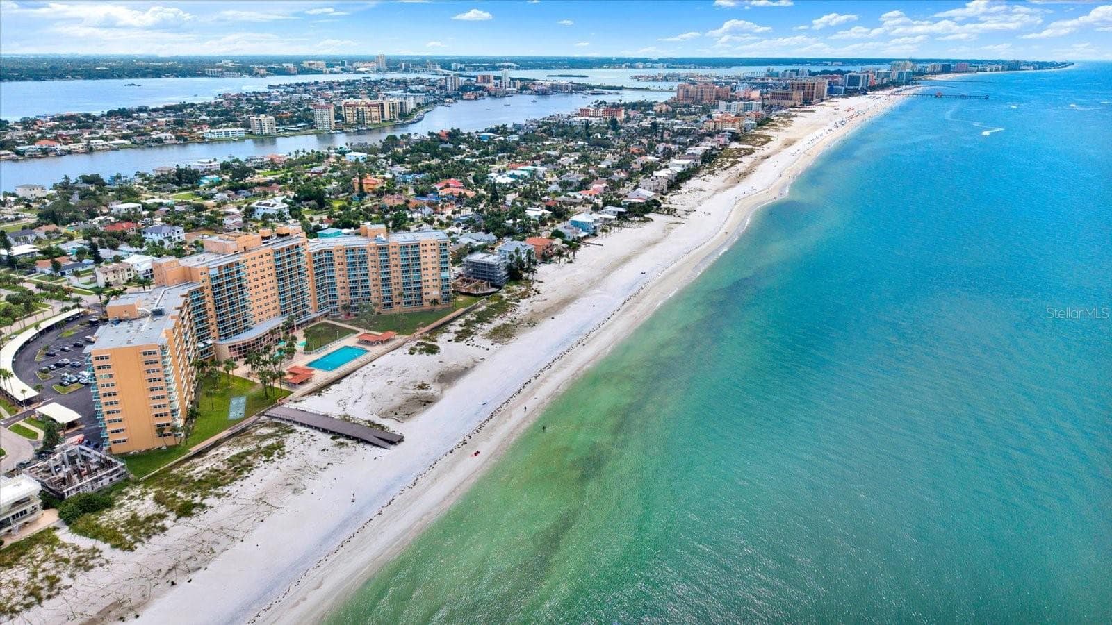 Did We Say “Your New Beach” is private and special – like no other on the Gulf Coast? - 880 MANDALAY AVE #C512, CLEARWATER BEACH