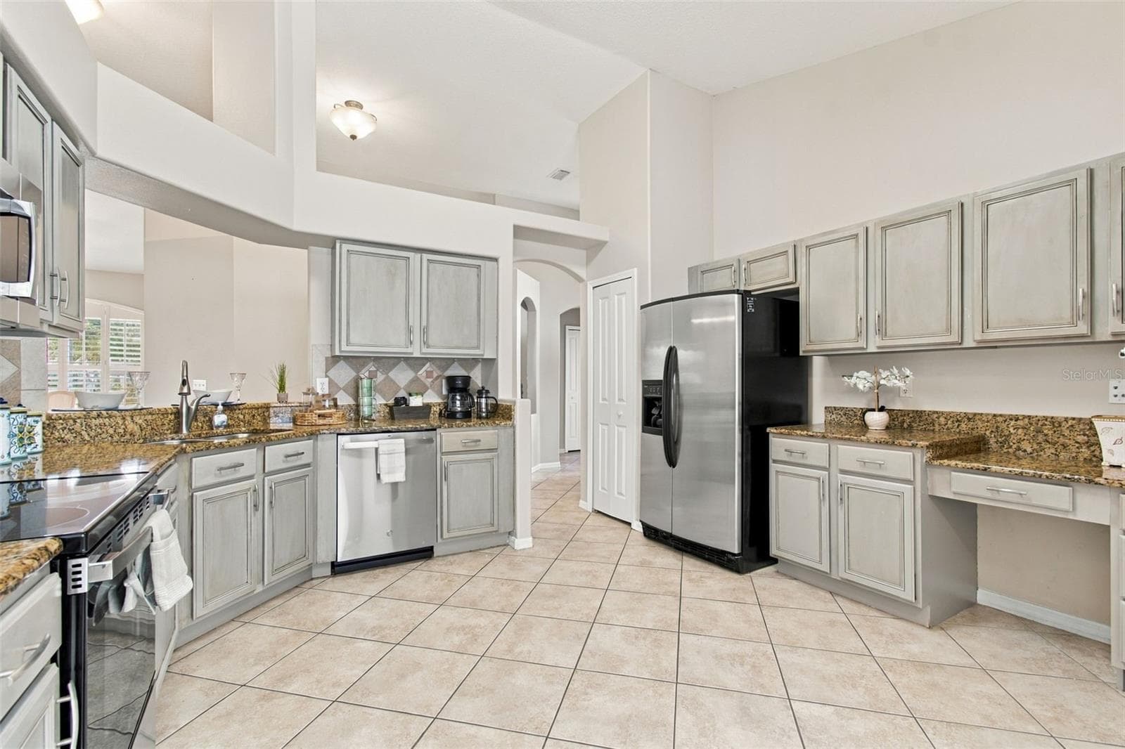 Brand New GE Stainless Steel Range, Microwave and Dishwasher - Never used. - 30600 NICKERSON LOOP, WESLEY CHAPEL