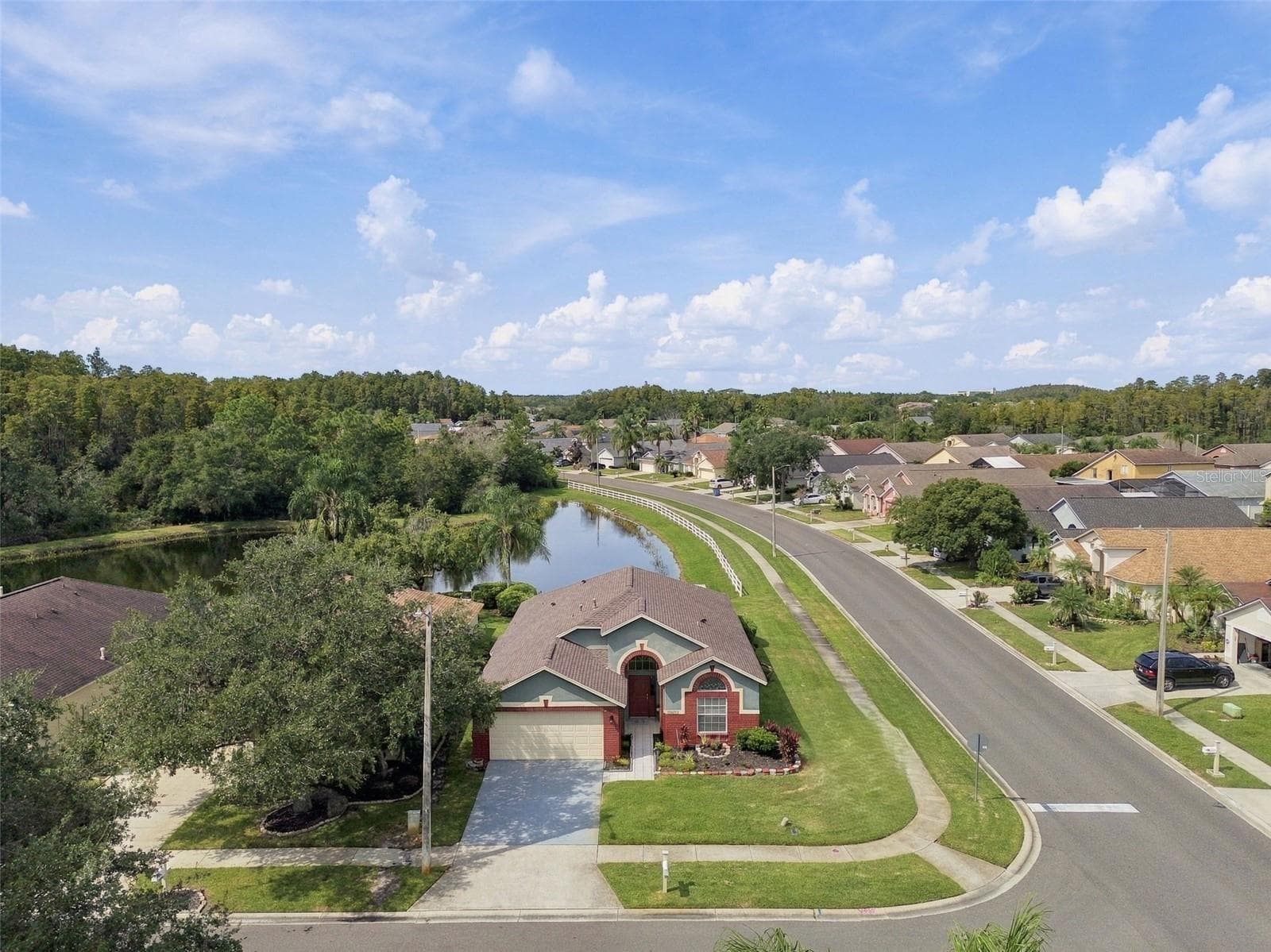 Single Family Residence at 30600 NICKERSON LOOP, WESLEY CHAPEL, photo 98 of 110