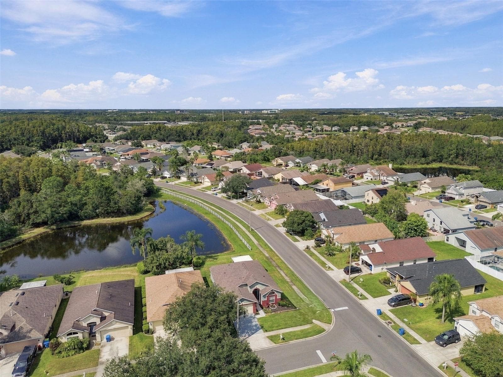 Single Family Residence at 30600 NICKERSON LOOP, WESLEY CHAPEL, photo 105 of 110