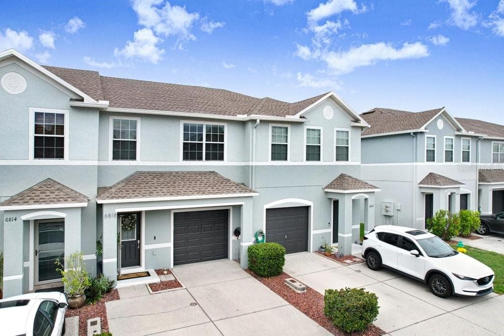 Welcome Home - 6818 46TH LN N, PINELLAS PARK