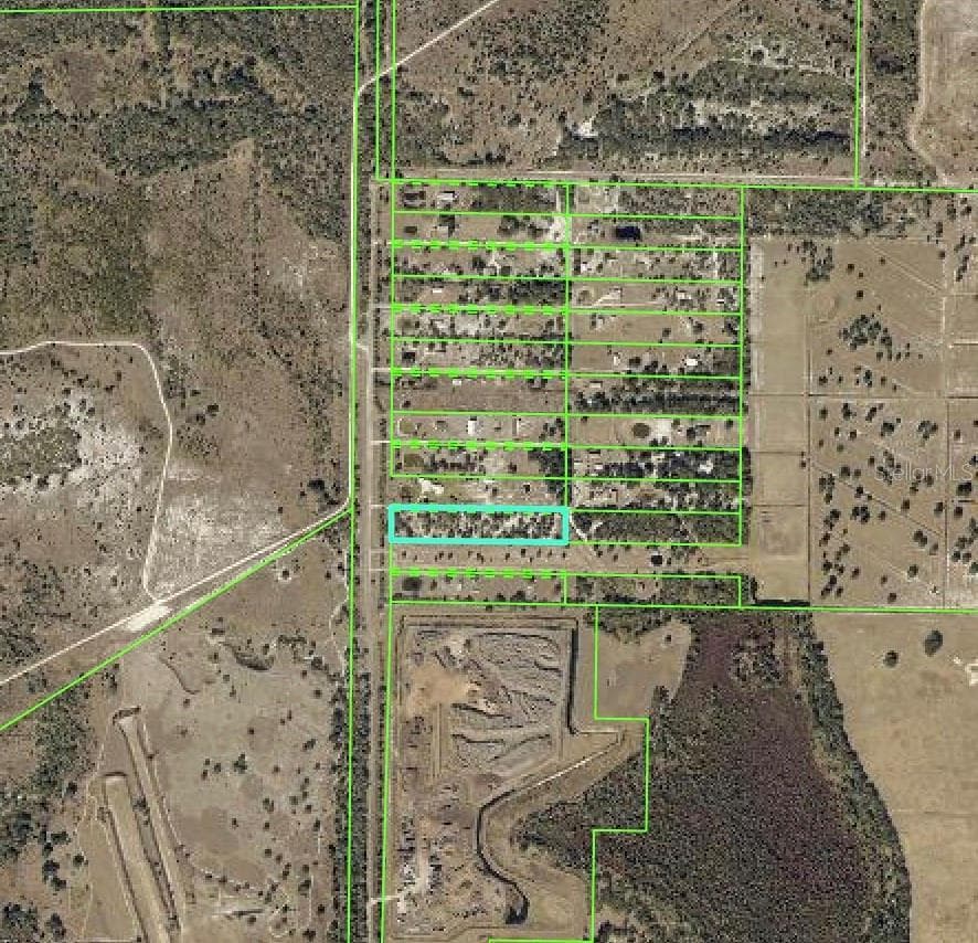 Land at 824 LOGUE RD, MYAKKA CITY, photo 2 of 9