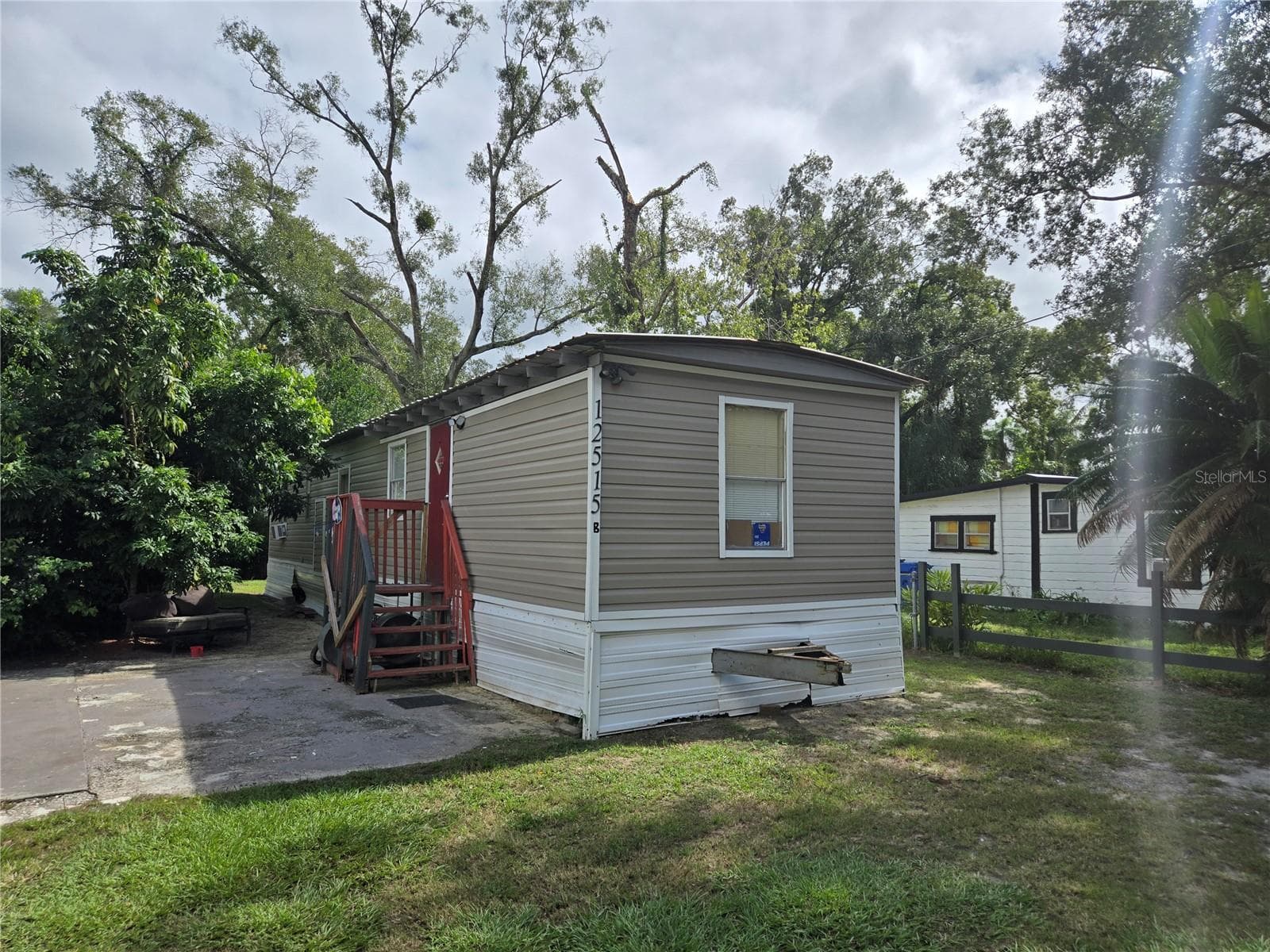 Quadruplex at 12515 FOUR OAKS RD, TAMPA, photo 6 of 25