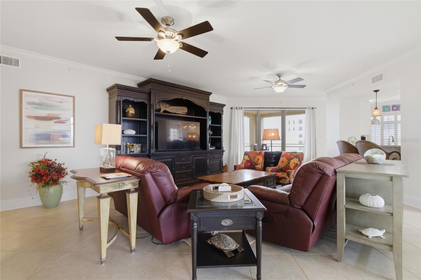 Open floorplan - 11 BAYMONT ST #608, CLEARWATER BEACH