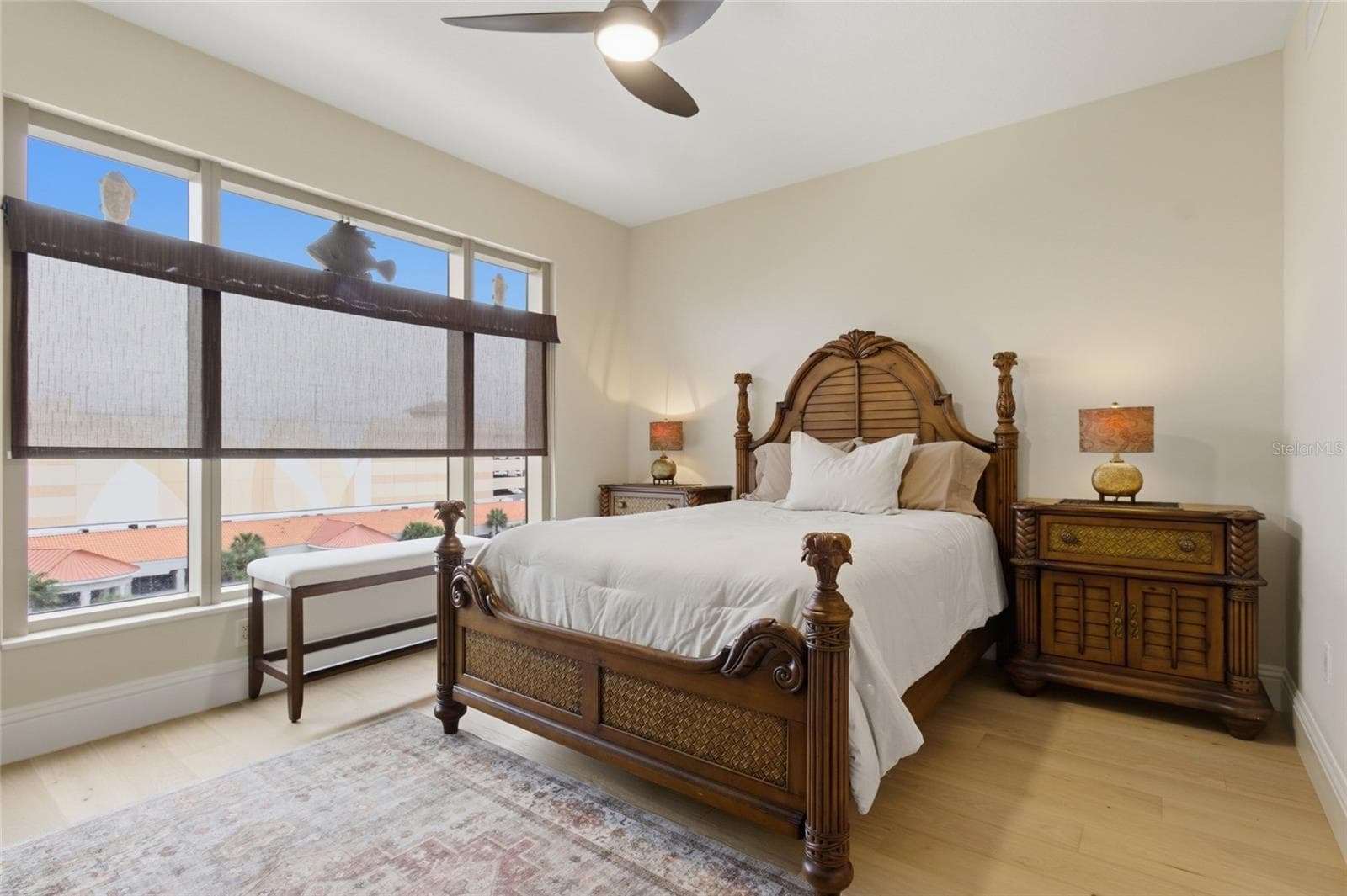 Guest room #1 with views of intercoastal. - 11 BAYMONT ST #608, CLEARWATER BEACH