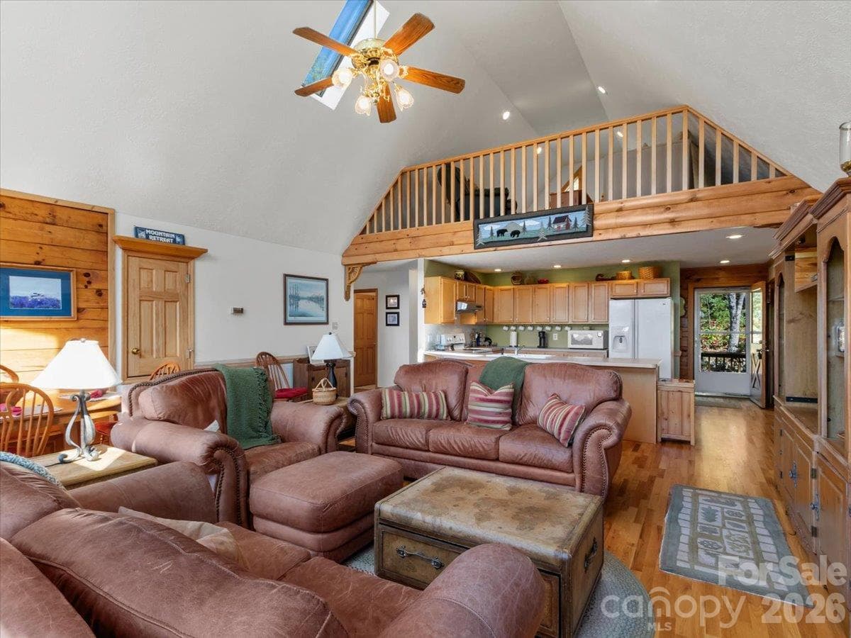 Single Family Residence at 807 Pine Tree Road, Spruce Pine, photo 15 of 42
