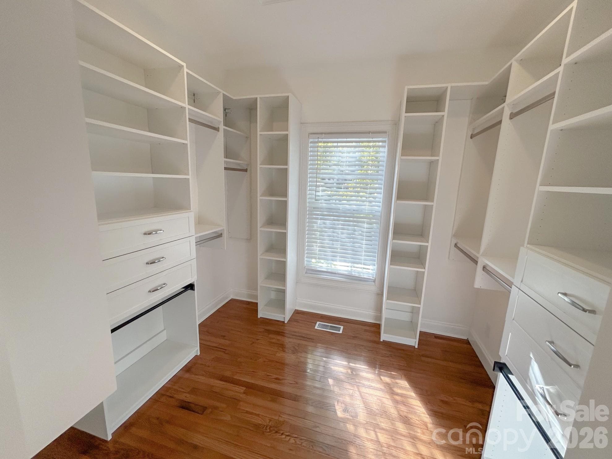 Primary BR Walk In Closet - 201 Colonel Holcombe Place, Candler