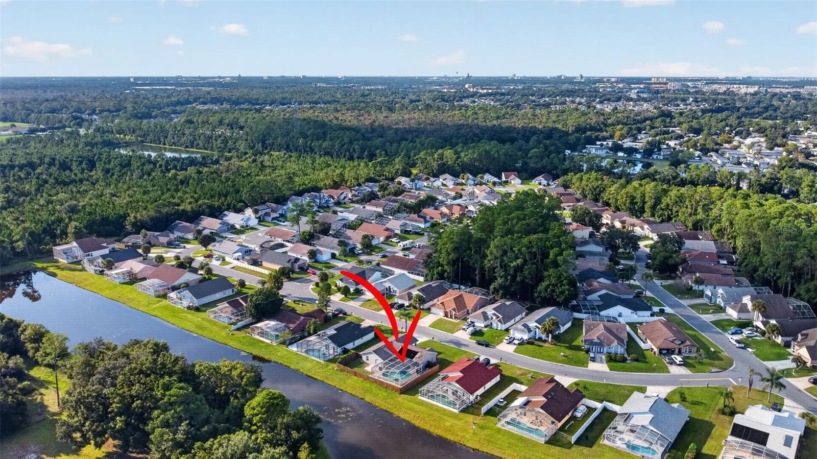 Single Family Residence at 4708 WINDWOOD DR, KISSIMMEE, photo 44 of 55
