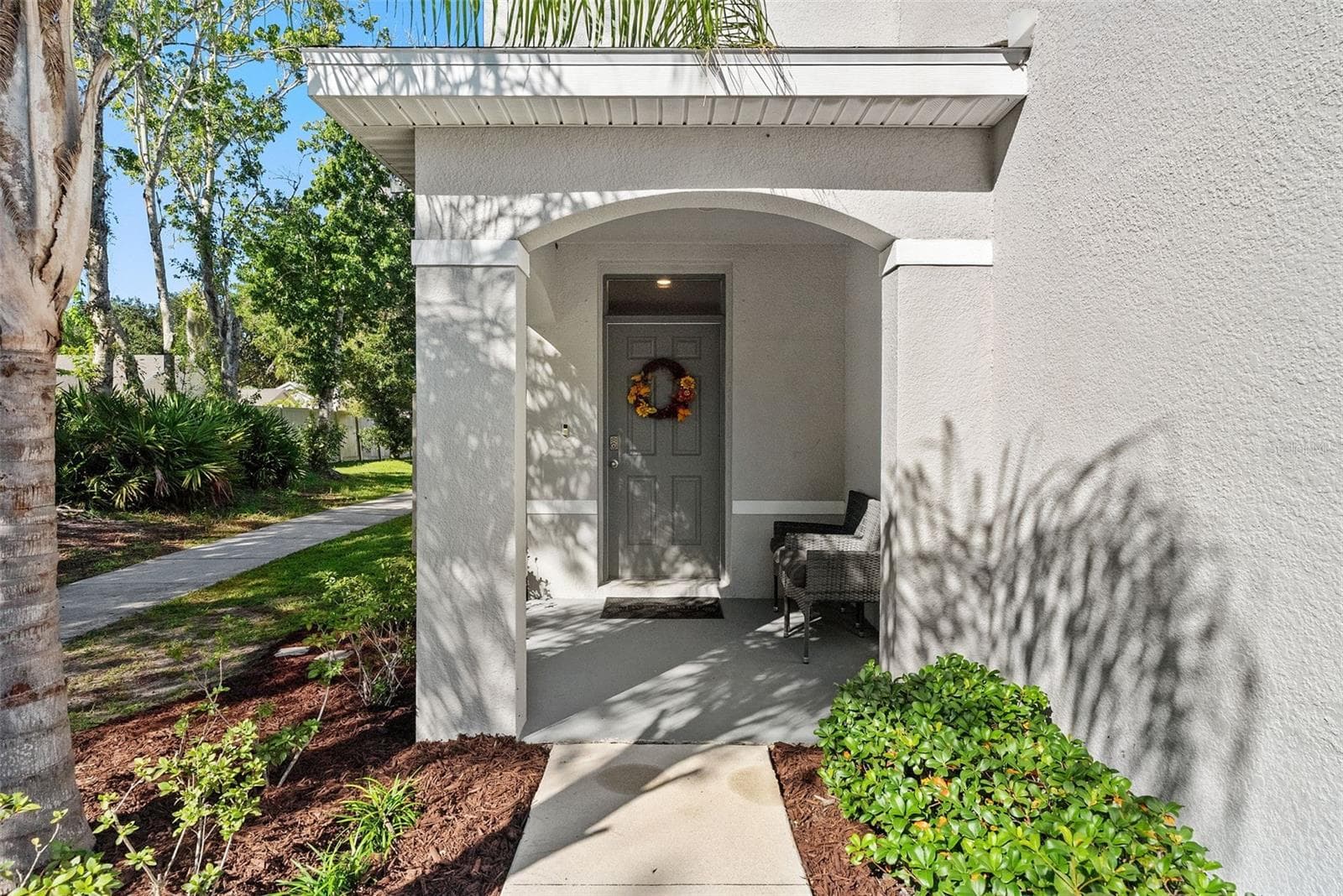 Front Entry - 2401 MOON SHADOW RD, NEW PORT RICHEY