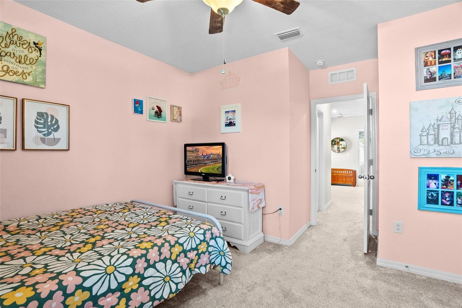 Bedroom 2 - 2401 MOON SHADOW RD, NEW PORT RICHEY