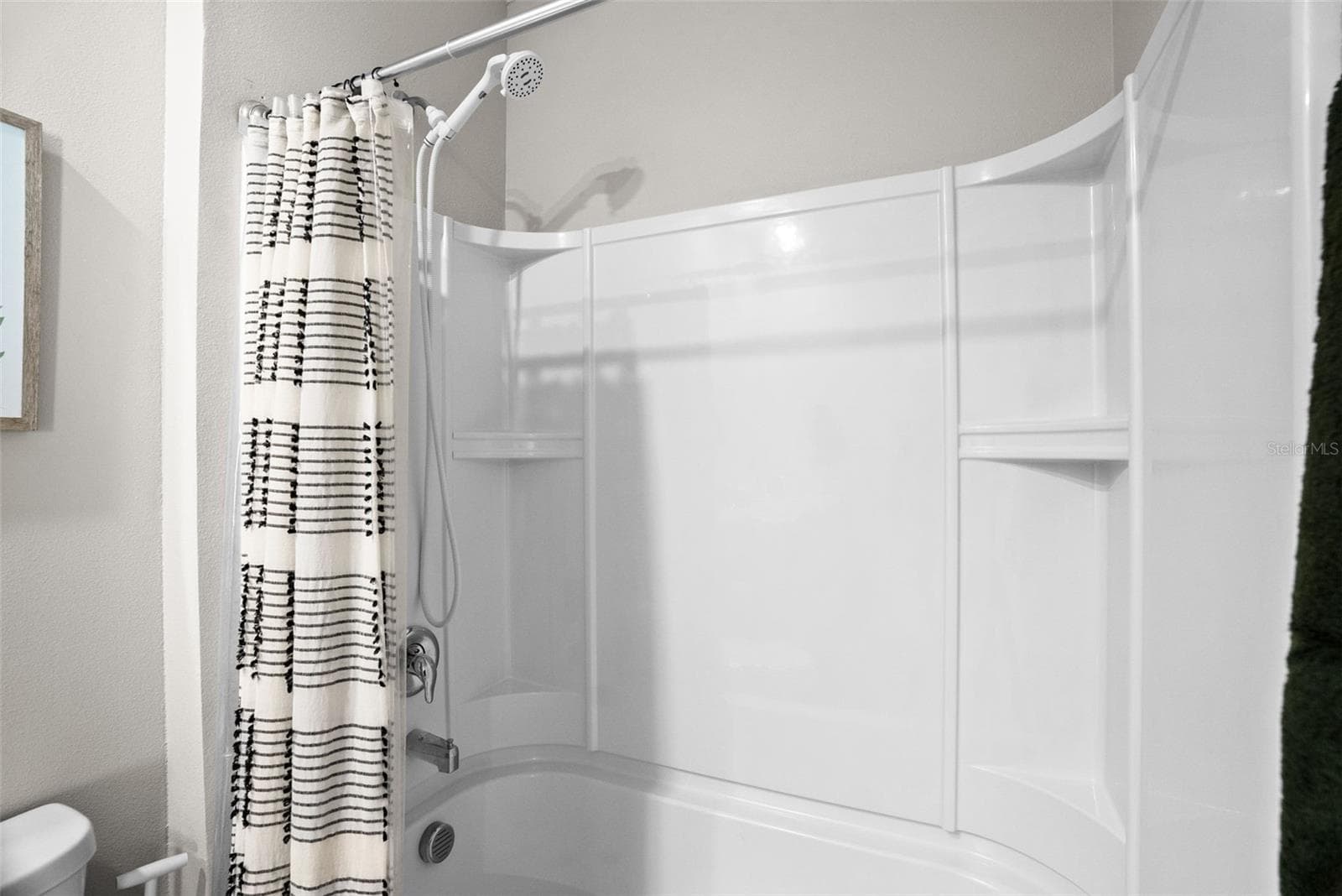 Secondary Shower - 2401 MOON SHADOW RD, NEW PORT RICHEY