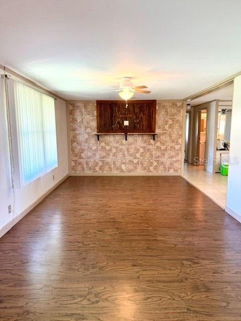 Living room - 1837 COCO PLUM ST NE, PALM BAY