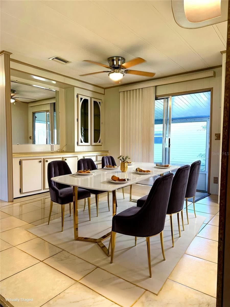 Dining Room - 1837 COCO PLUM ST NE, PALM BAY