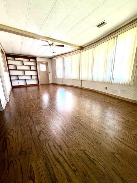 Family room - 1837 COCO PLUM ST NE, PALM BAY